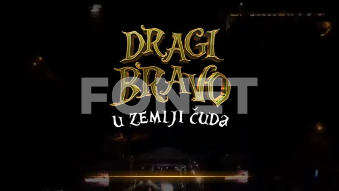 Otkazan Dragi Bravo festival